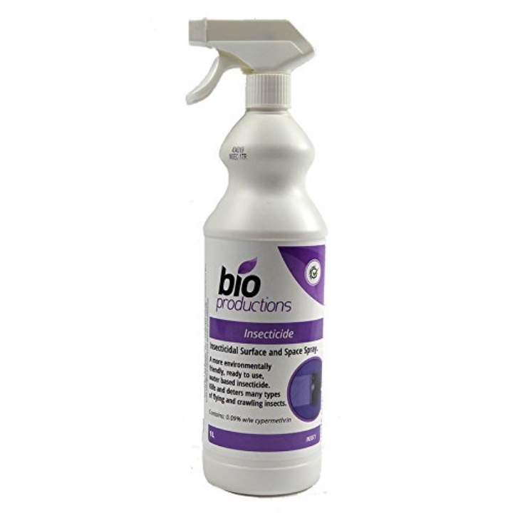 STAYPRO INSECTICIDE SPRAY 1ltr - 1ltr