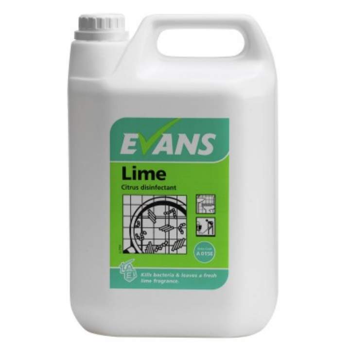 EVANS LIME DISINFECTANT - 5ltr