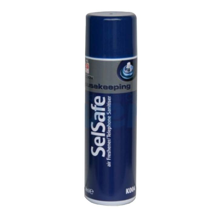 SELSAFE PHONE STERILISER AEROSOL - 400ml