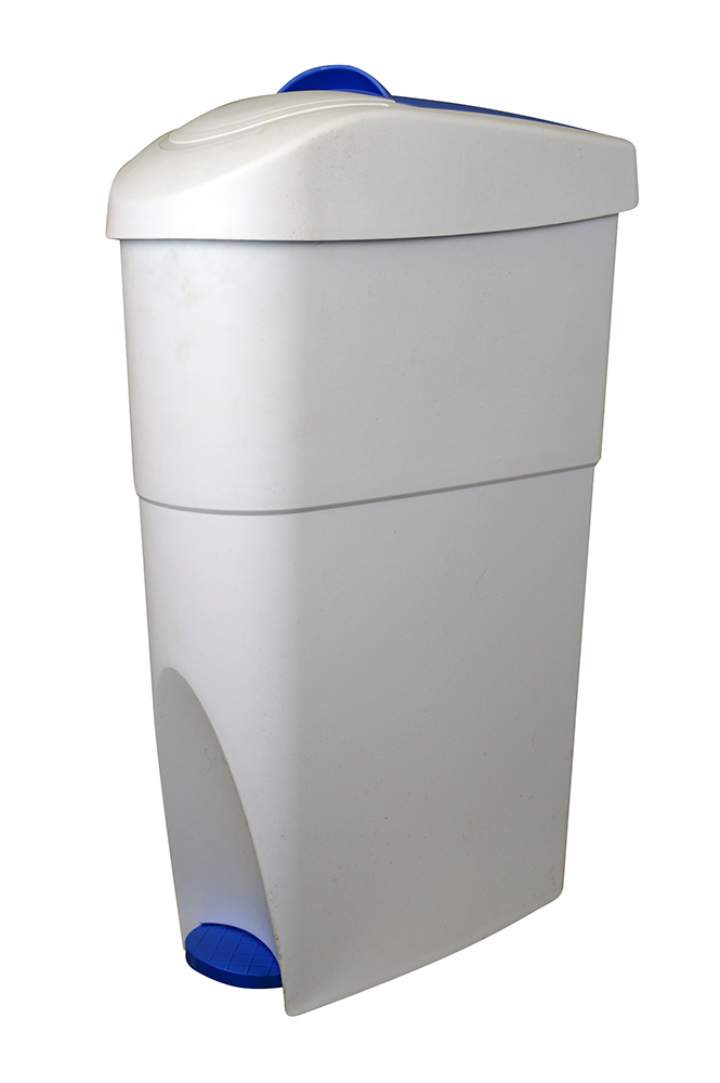 SANITARY TOWEL DISPOSAL BIN 15ltr - Each