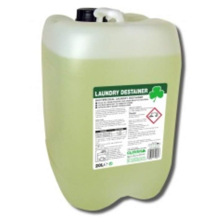 LAUNDRY DESTAINER LIQUID - 20ltr