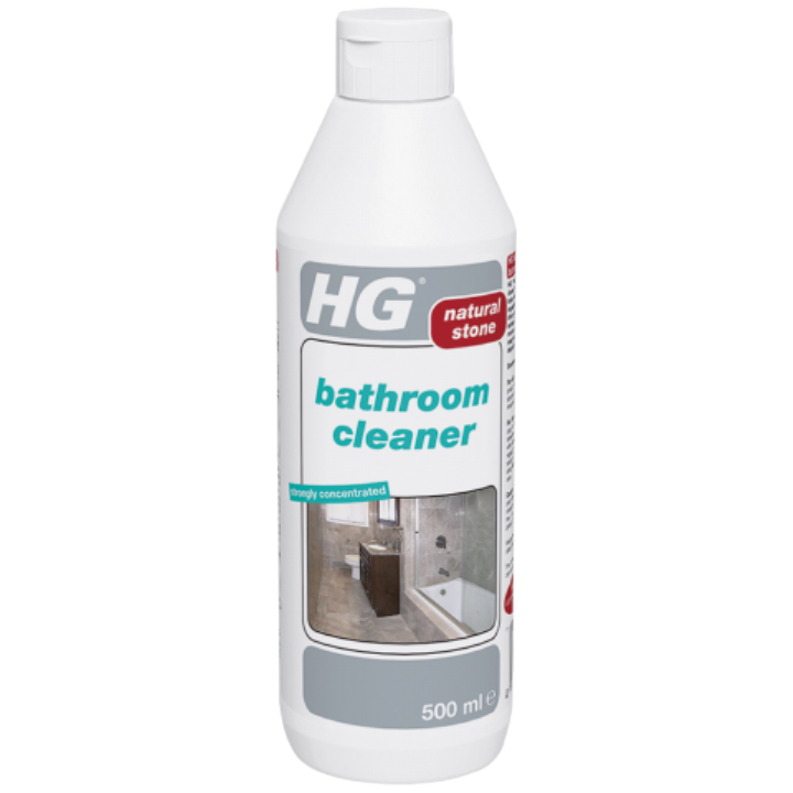 HG MARBLE STONE BATHROOM CLEANER - 500ml