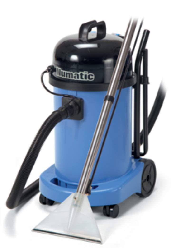 CT470-2 NUMATIC CARPET CLEANER - Each