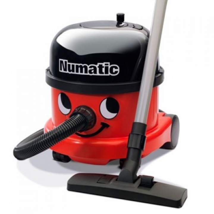 110V NUMATIC NRV VACUUM CLEANER - Each