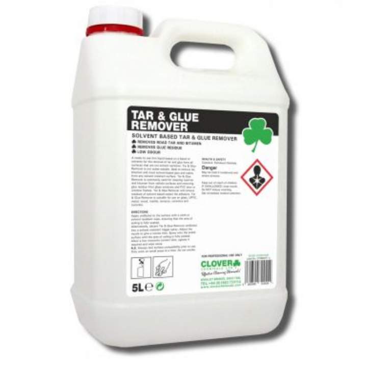 TAR & GLUE REMOVER - 2x5ltr