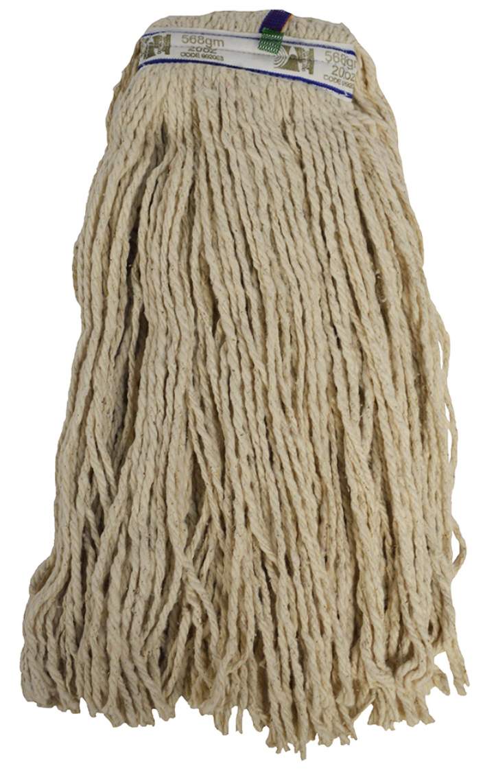 No12 KENTUCKY TWINE MOP HEAD - Each