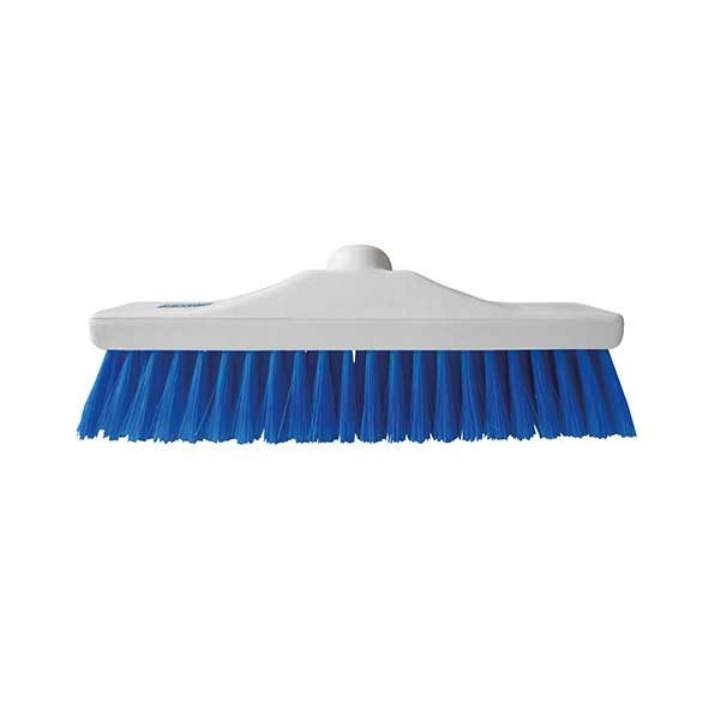 BLUE SOFT NYLON BROOMHEAD ONLY - EACH