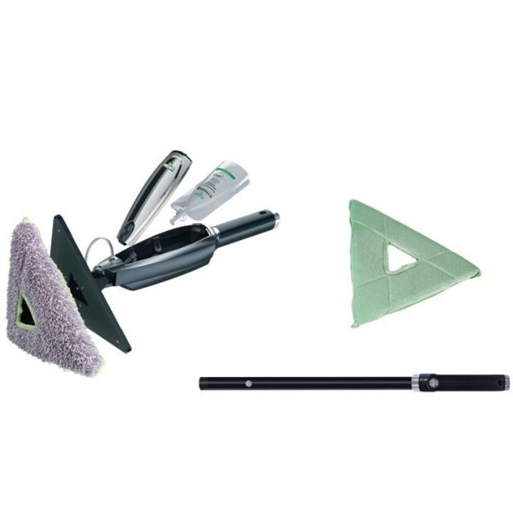 STINGRAY INDOOR WINDOW CLEANING KIT - Each