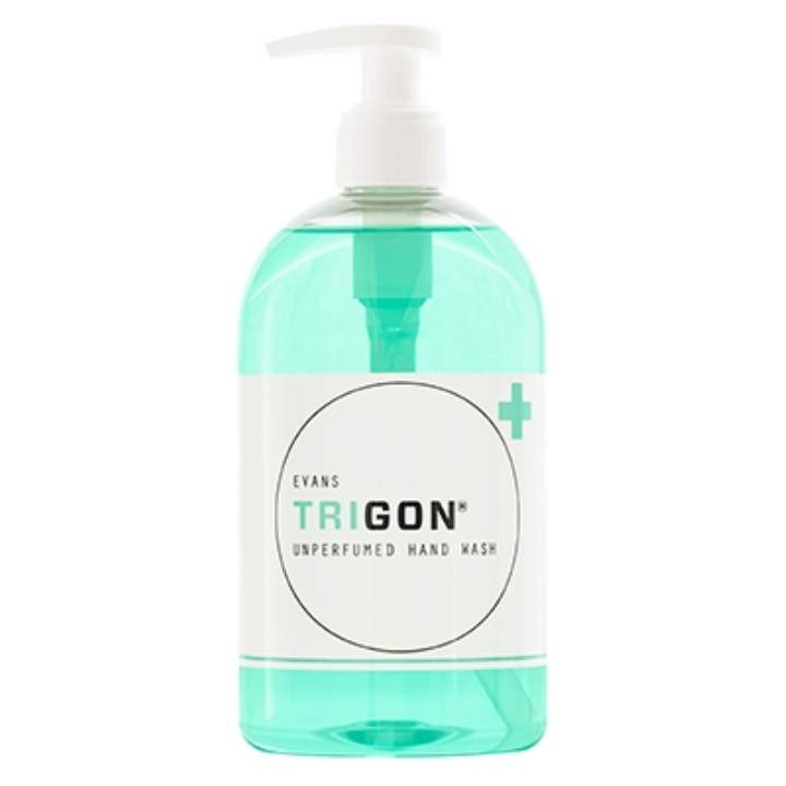 TRIGON ANTI BAC PUMP SOAP - 6x500ml