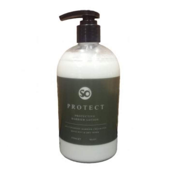 PROTECT BARRIER CREAM 450ml - 6x450ml