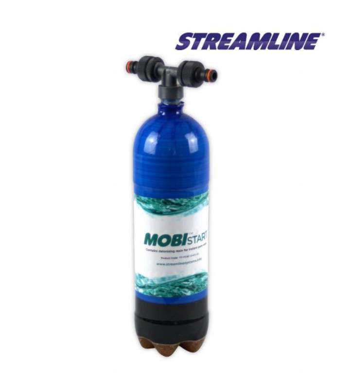 MOBI START PURE WATER RESIN CHAMBER - Each