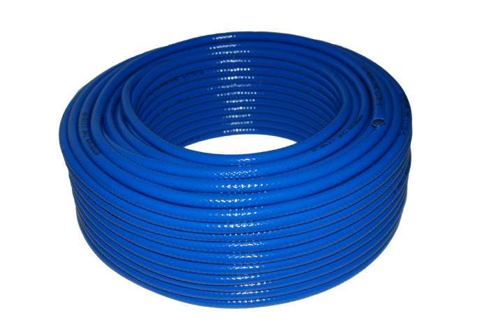 LITE 5 BLUE 5mm MICROBORE HOSE  50mtr - 50mtr