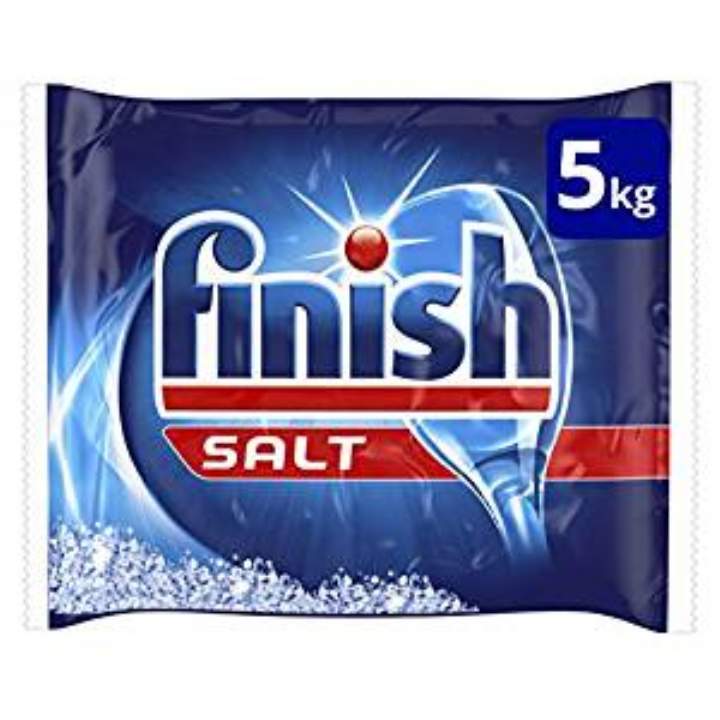 FINISH DISH WASHER SALT - 5kg