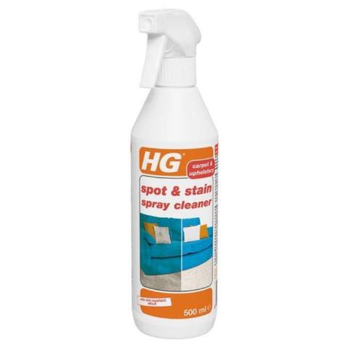 HG SPOT & STAIN REMOVER - 500ml