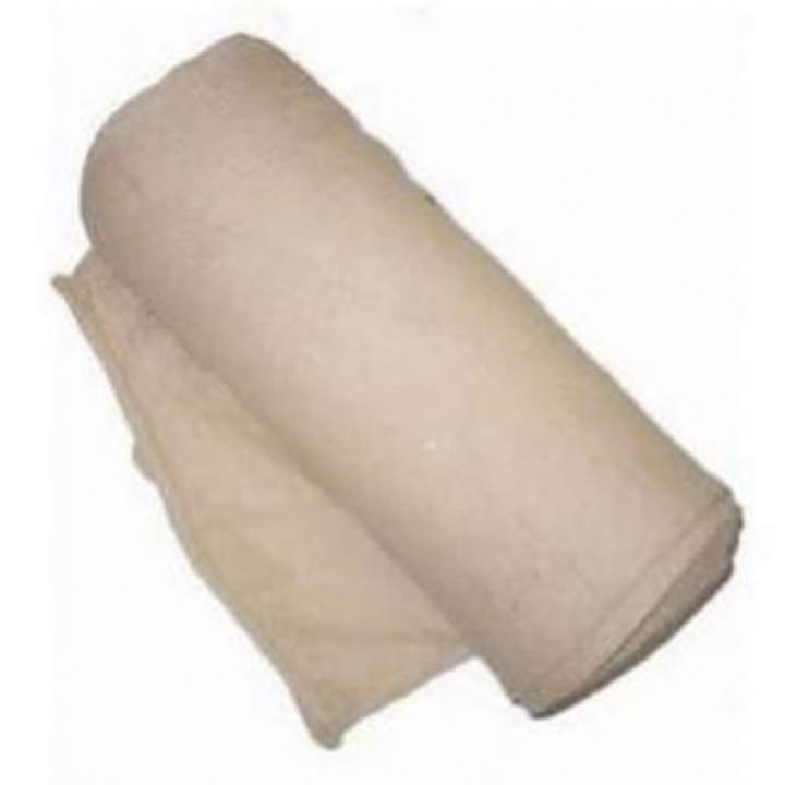 STOCKINETTE ROLL POLISHING CLOTH - Each