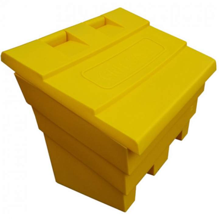 SALT & GRIT STORAGE BIN 200Ltr - Each