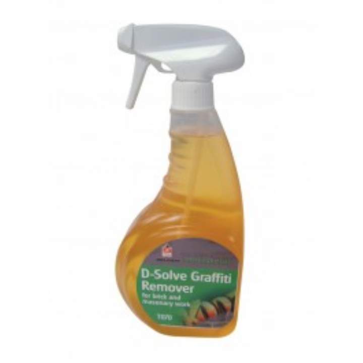 D-SOLVE GRAFFITI GUM REMOVER - 750ml