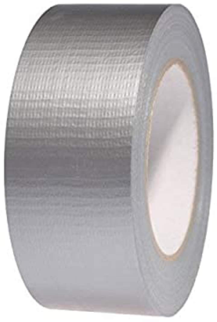 HEAVY DUTY SILVER DUCT TAPE - Each