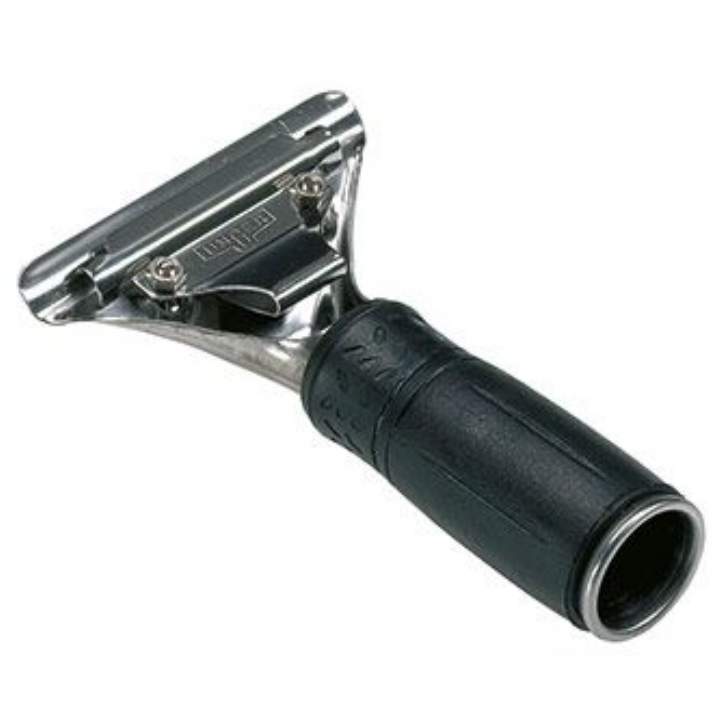 ST-STEEL SQUEEGIE RUBBER HANDLE & TEETH - Each