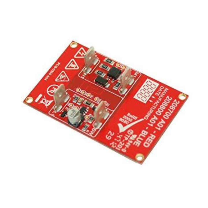 1200W 4 PIN AUTOSAVE RED PCB BOARD 321990 - Each