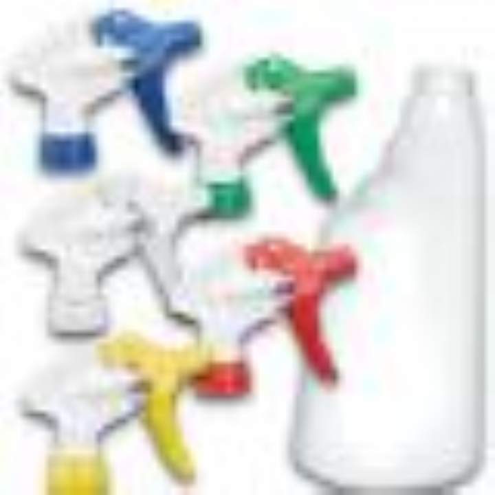 TRIGGER SPRAY BOTTLE COMPLETE BLUE - Each