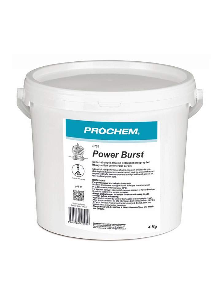 POWER BURST - 4kg