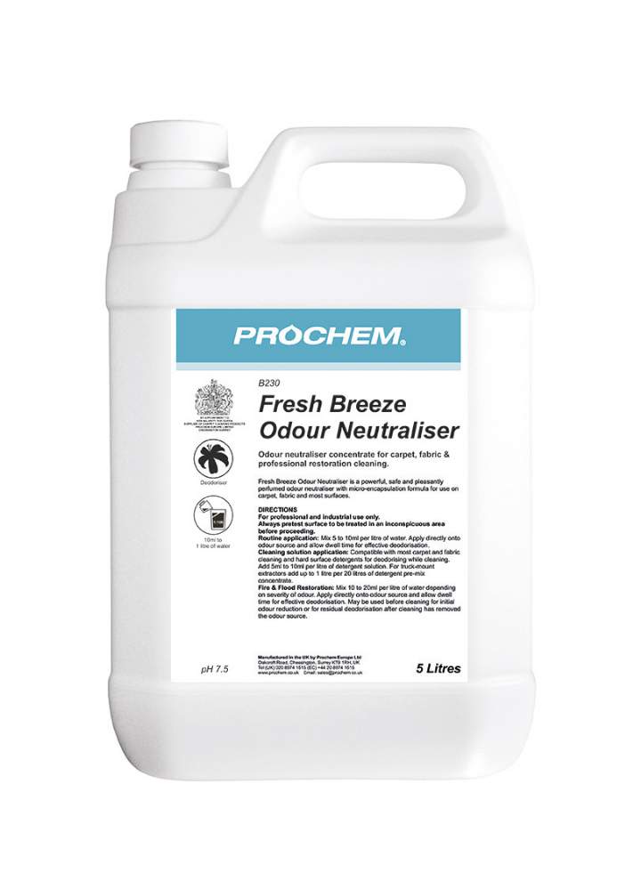 Fresh Breeze Odour Neutraliser