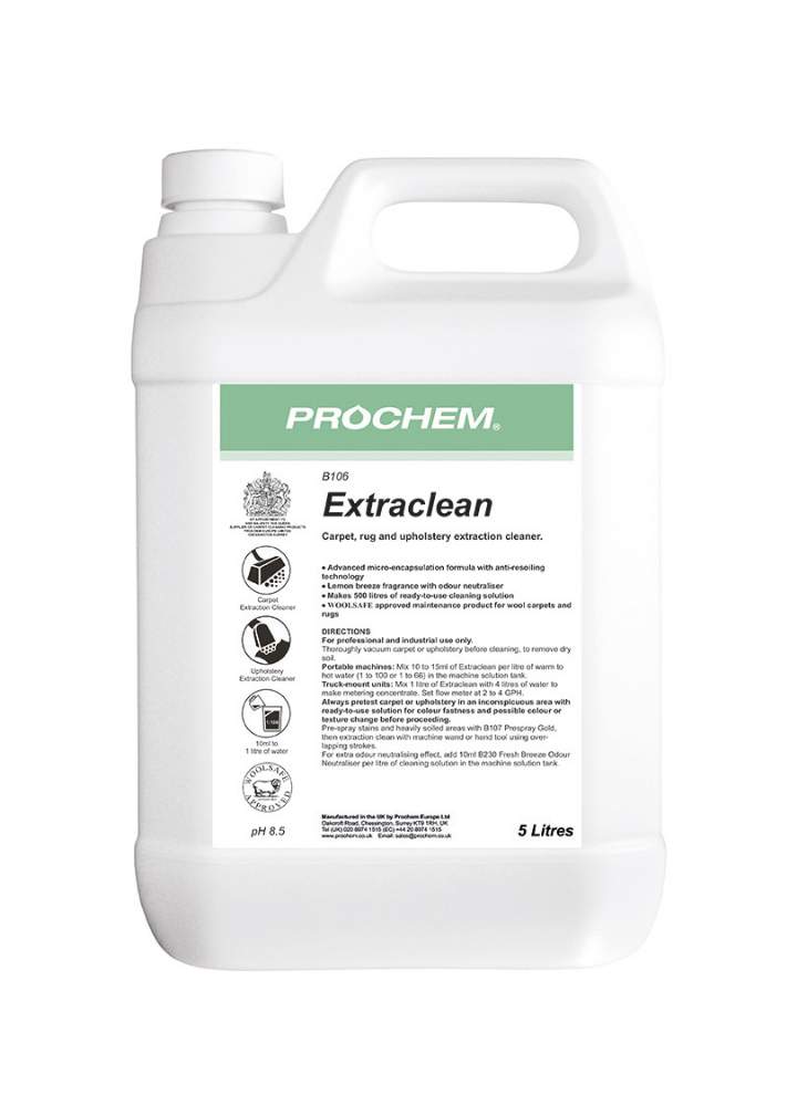 EXTRACLEAN  - 5ltr