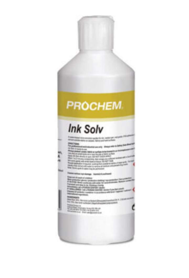 INK SOLVE E848 - 500ml