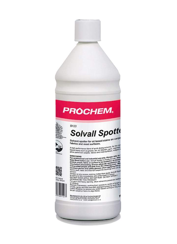 SOLVALL SPOTTER RTU SPRAY - 1ltr