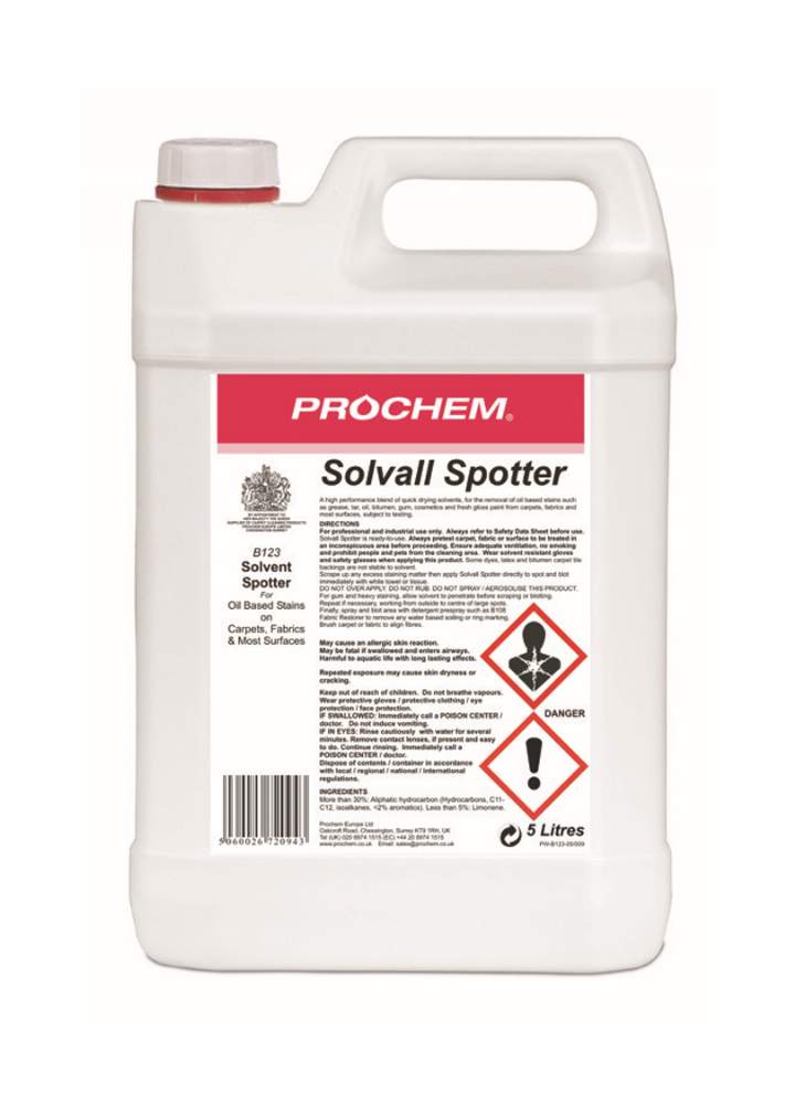 SOLVALL SPOTTER 5Ltr - 5ltr