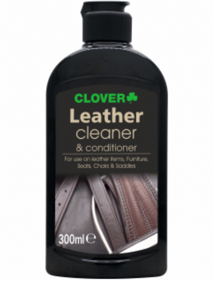 CLOVER LEATHER CLEANER RTU - 300ml