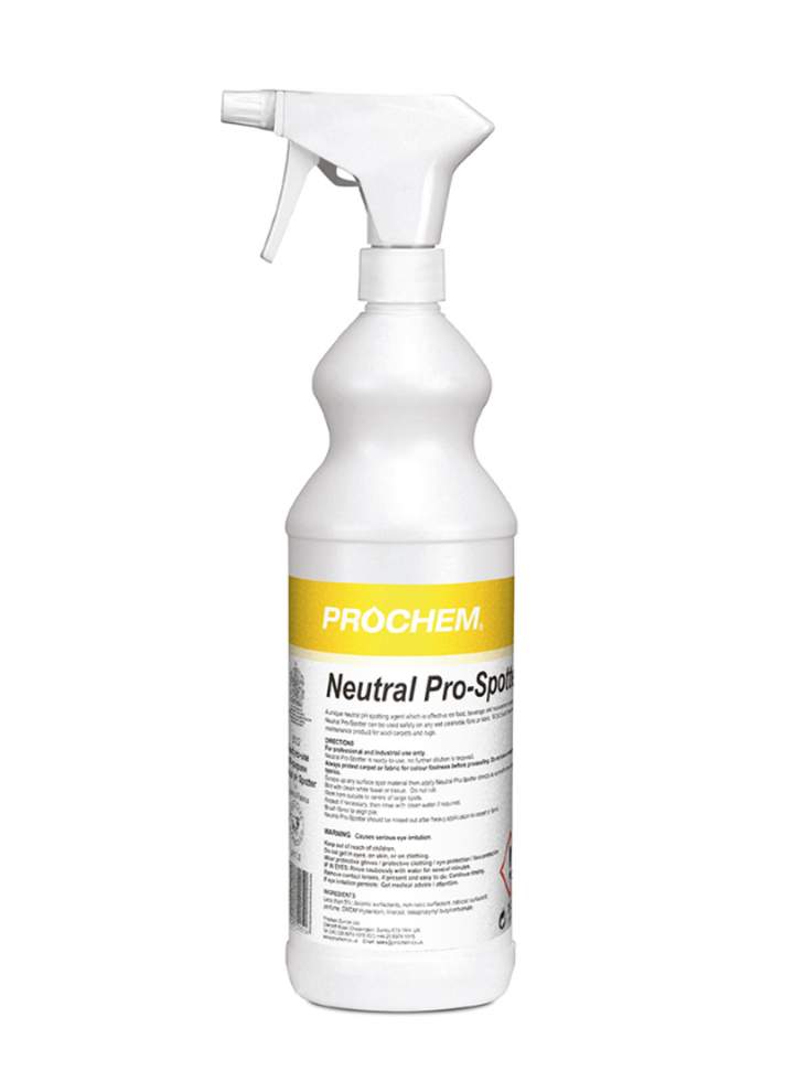 NEUTRAL PRO-SPOTTER SPRAY B122 - 1ltr