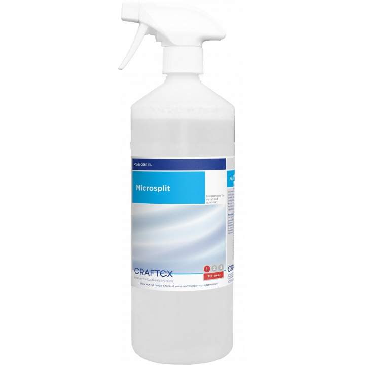 CRAFTEX MICROSPLIT SPRAYER - 500ml