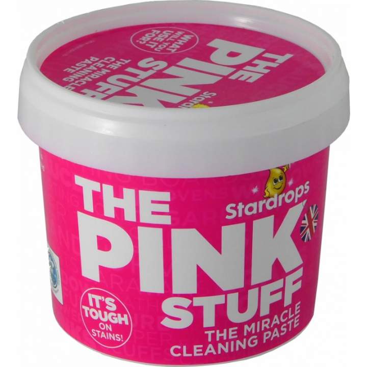 THE PINK STUFF CLEANING PASTE