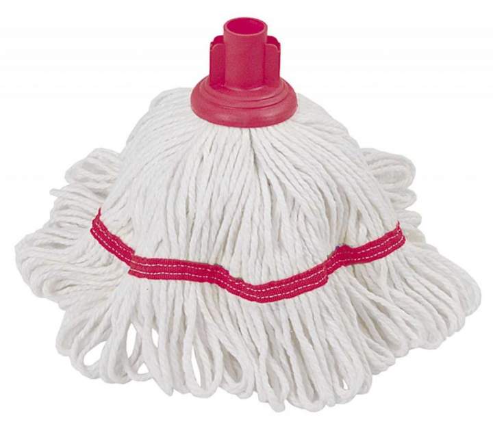 HYGIENE SCREW ON MOP RED 300gm