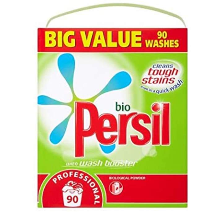 PERSIL BIO LAUNDRY POWDER - 90 wash