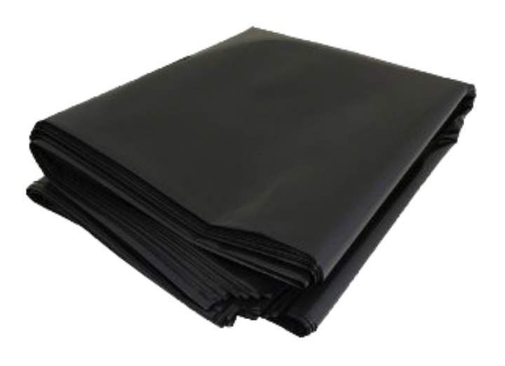 SUPER PREMIUM EXTRA HD BLACK REFUSE SACK - Ctn 100