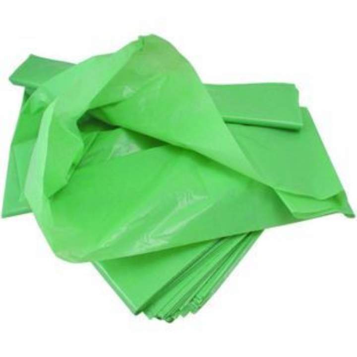 HEAVY DUTY GREEN REFUSE SACK CHSA 15KG -Ctn 200