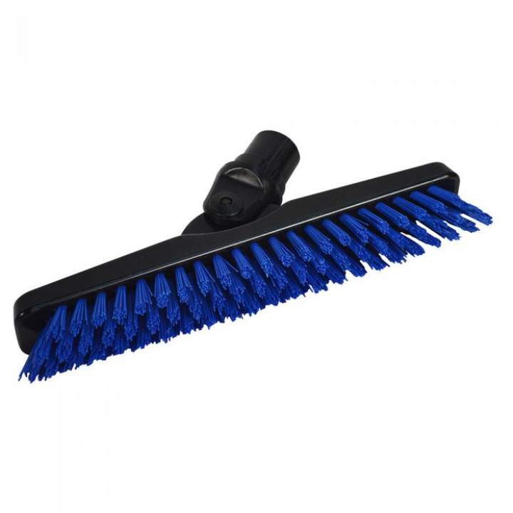 GROUT BRUSH HEAD ONLY BLUE - Each