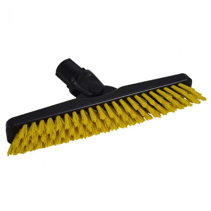 GROUT BRUSH HEAD ONLY YELLOW - Each