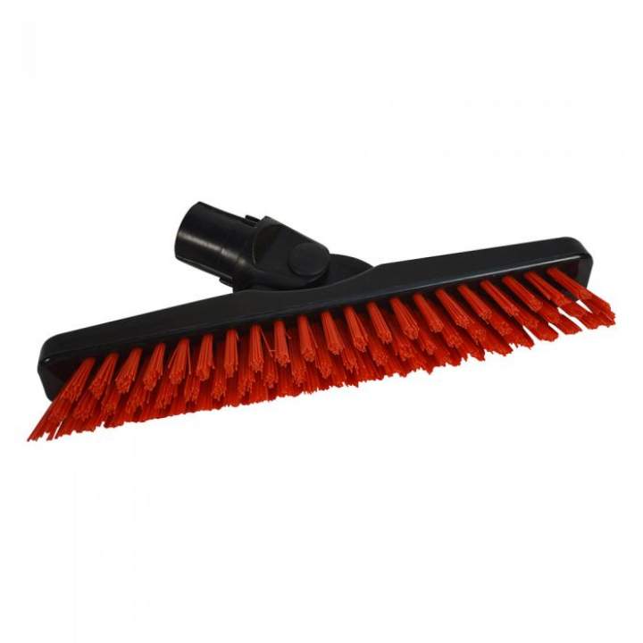 GROUT BRUSH HEAD ONLY RED - Each