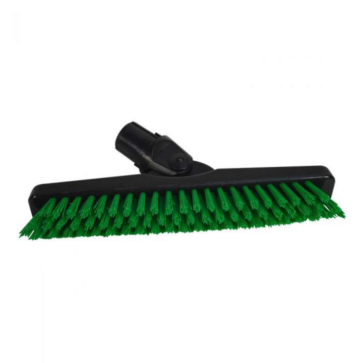 GROUT BRUSH HEAD ONLY GREEN - Each