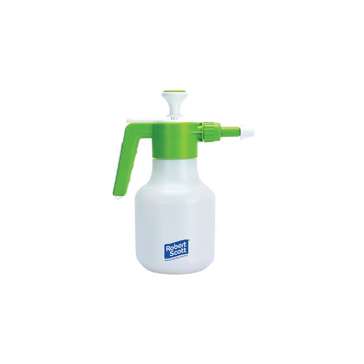 1.5ltr ALL PURPOSE PUMP UP SPRAYER GREEN - Each