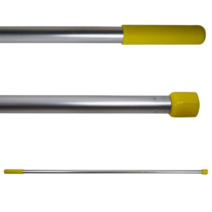 YELLOW BUDGET INTERCHANGE HANDLE - Each