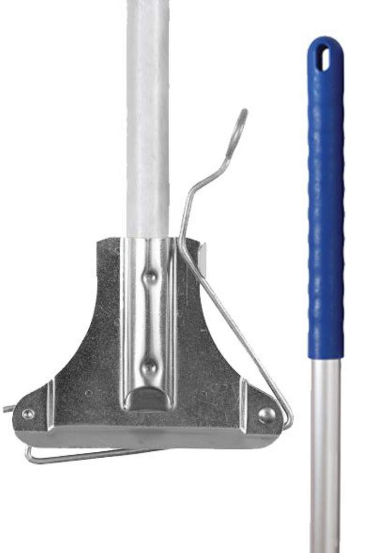 ALUMINIUM KENTUCKY MOP HANDLE BLUE - Each