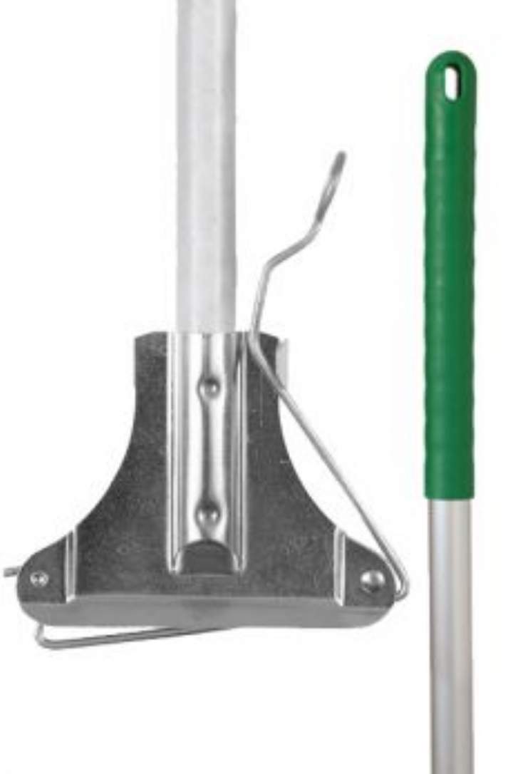 ALUMINIUM KENTUCKY MOP HANDLE GREEN - Each